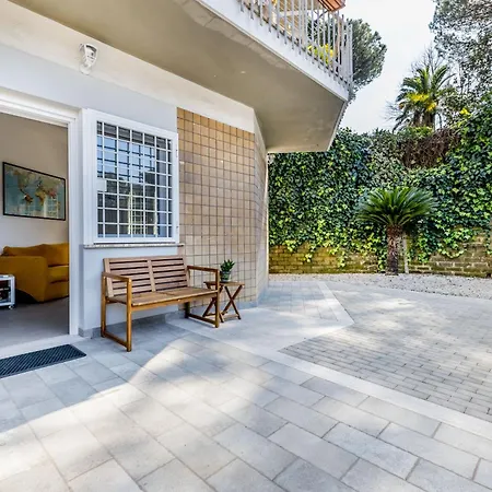 דירה Al 32c Del Gianicolo *