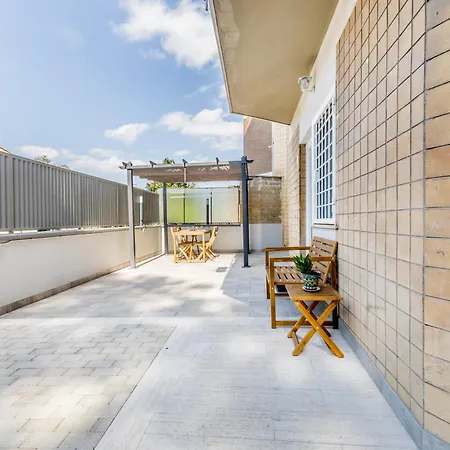 Apartment Al 32c Del Gianicolo Rom