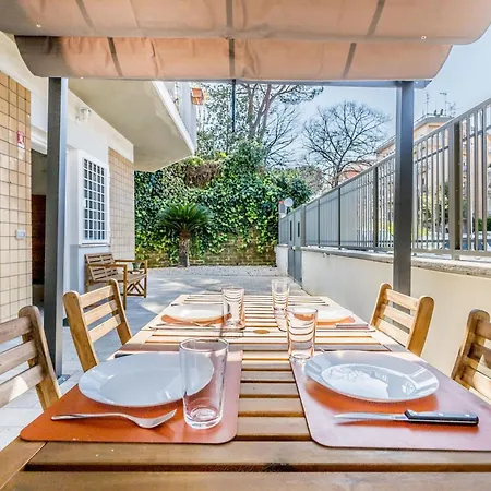 Apartment Al 32c Del Gianicolo *