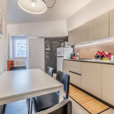Al 32c Del Gianicolo Apartment Rome