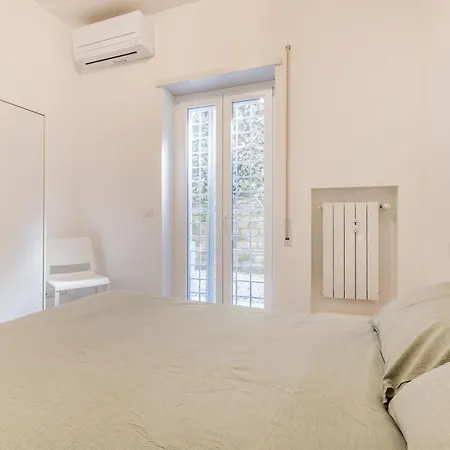 Apartment Al 32c Del Gianicolo Rome