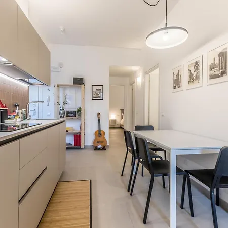 Al 32c Del Gianicolo Apartament Rzym