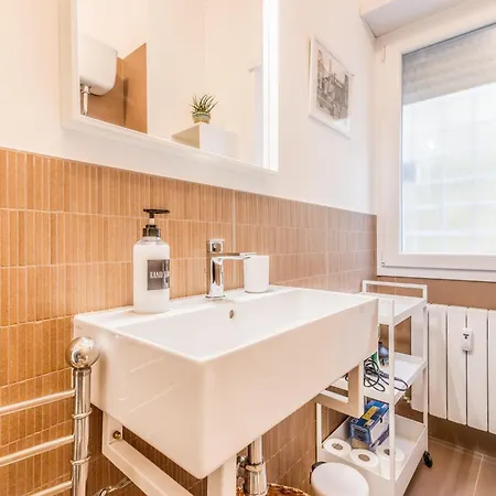 Al 32c Del Gianicolo Apartament
