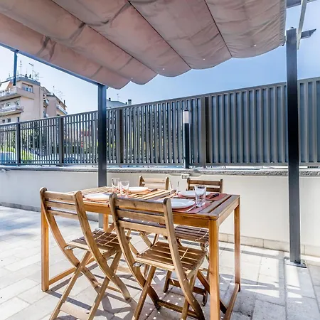 Apartament Al 32c Del Gianicolo *